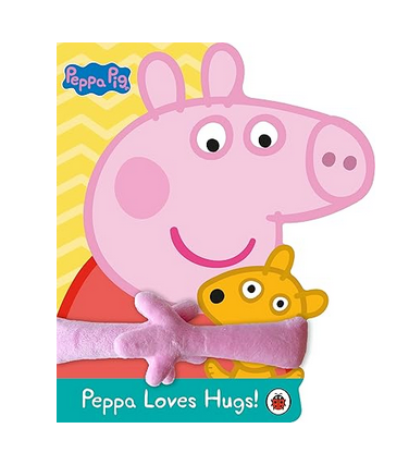 Peppa Pig - Peppa Loves Hugs