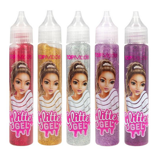 TopModel Glitter Gel