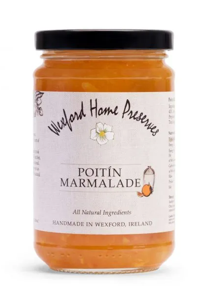 Irish Poitin Marmalade