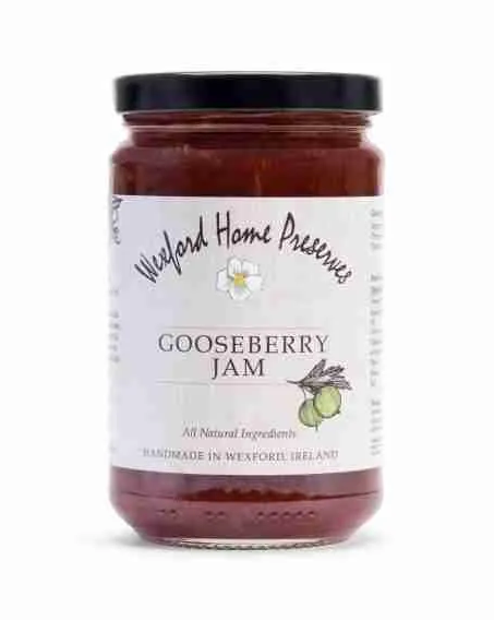 Gooseberry Jam