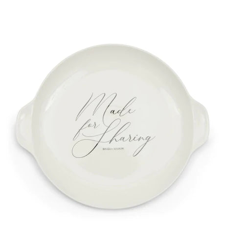 Made For Sharing Plate