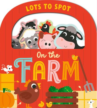 Lots To Spot On The Farm