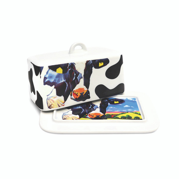 Eoin o'Connor Butter Dish