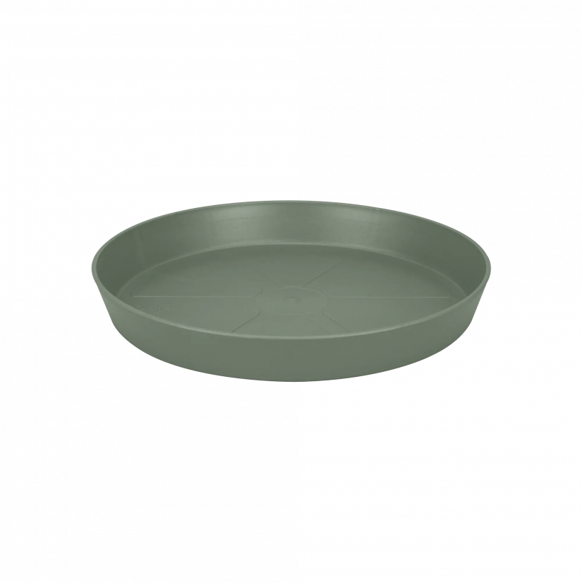 Loft Urban Saucer Round - 17cm Green
