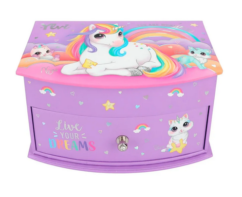 Ylvi Jewellery Box - Small