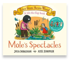 Acorn Wood - Moles Spectacles