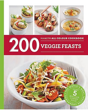 Hamlyn 200 Veggie Feasts