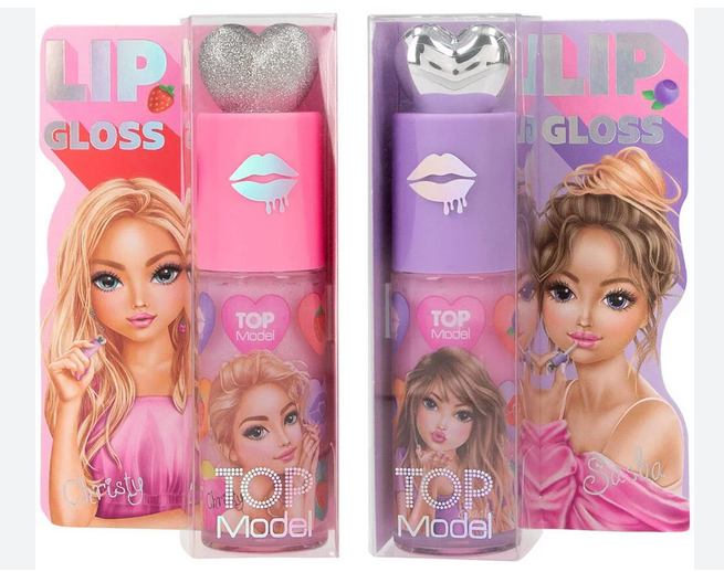 Beauty & Me Lip Gloss Glow