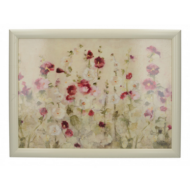 Wild Poppies Lap Tray