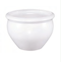 Siena Nobile 32 cm Pearl WHITE
