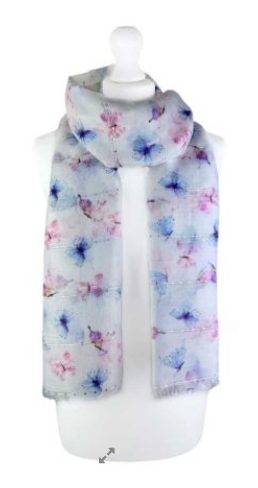SHS Butterfly Scarf