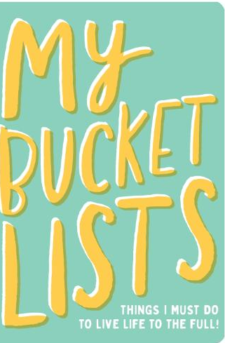 A5 My Bucket Lists