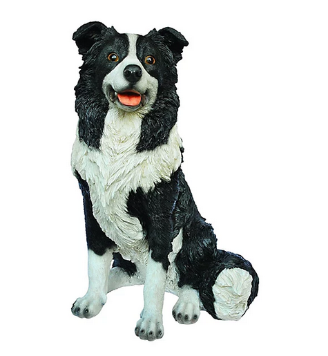 VA RL Sitting Sheepdog