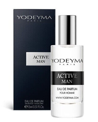 Yodeyma 15ml  - Active Man