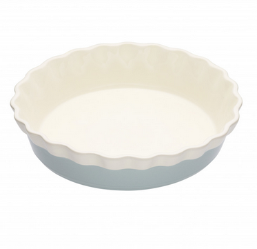 CC Round Fluted Pie Dish 26x26