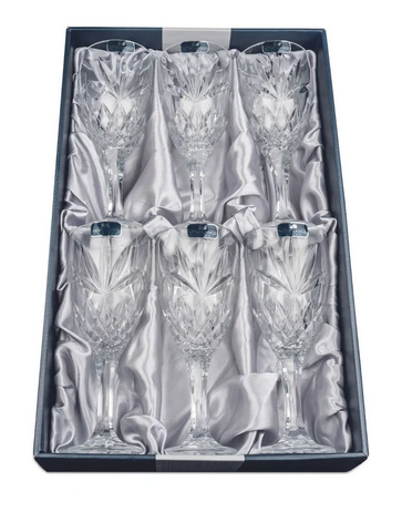 Adare Wine Glass Set/6