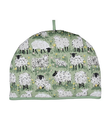 Woolly Sheep Tea Cosy