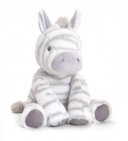 Cuddle Zebra 25cm