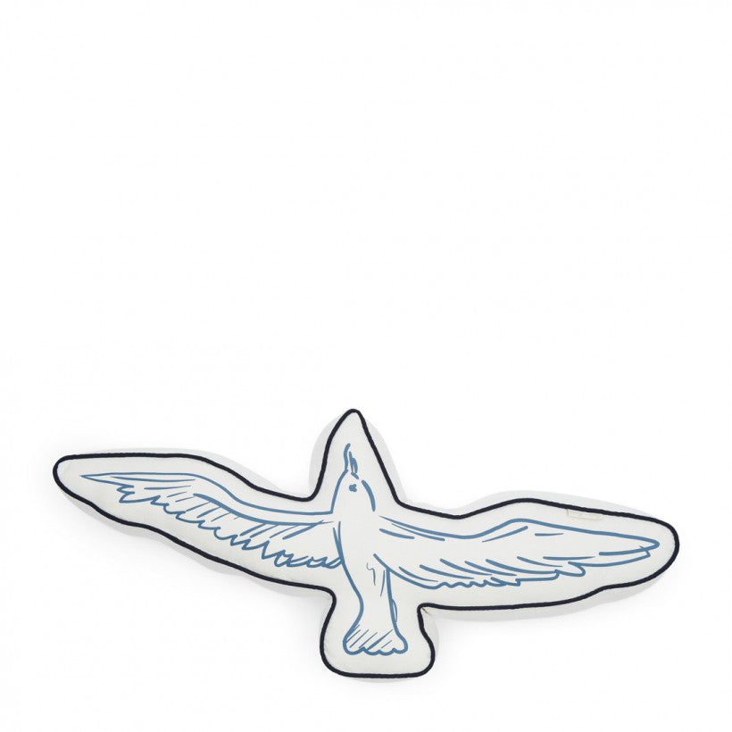 Seagull Box Pillow - 70x27.5cm