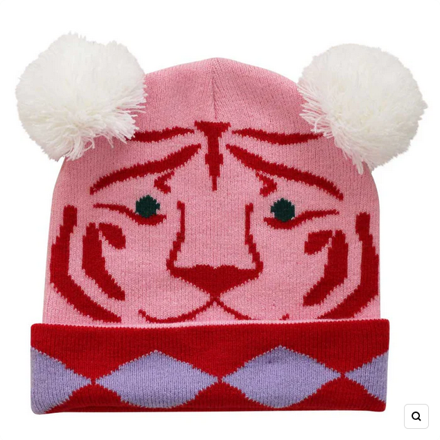 Sultans Garden Knitted Hat