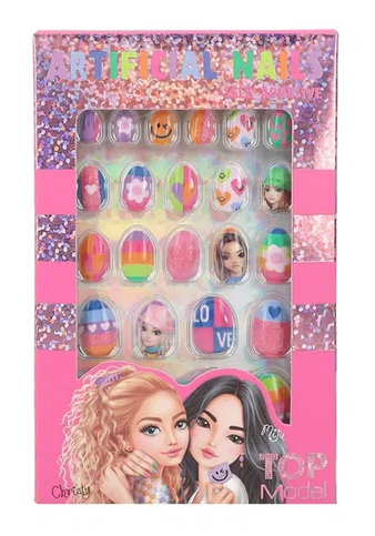 Beauty & Me Artificial Nails - Pointed Joy
