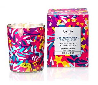 Baija Candle - Delirium