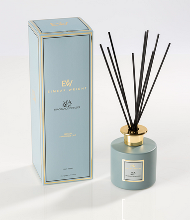 EW Sea Mist Diffuser 150ml