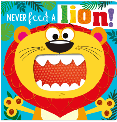Never Feed a Lion