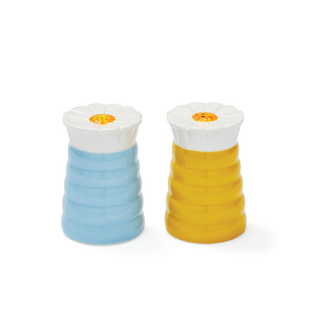 English Meadow - Salt & Pepper Set