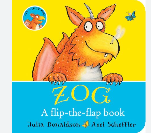 Zog Flip The Flap