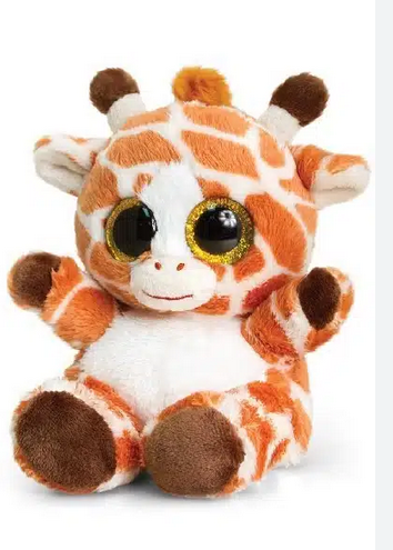 Animotsu Plush Giraffe 15cm