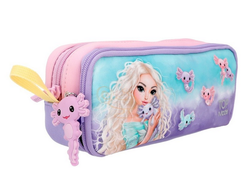 TopModel Pencil Case - Mermaid