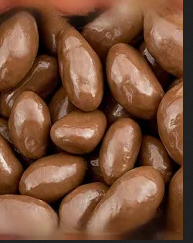 Chocolate Brazil Nuts Gift Box 140g