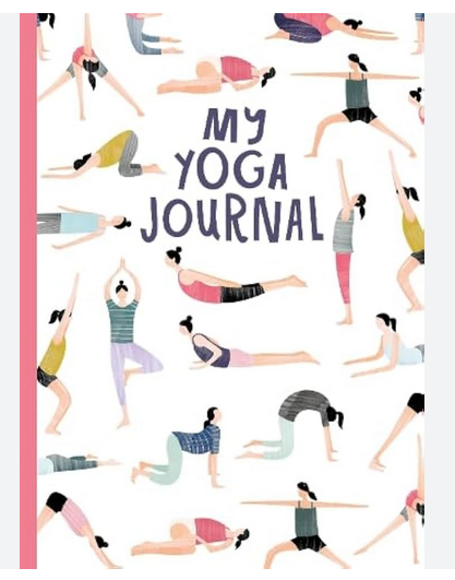 My Yoga Journal A5