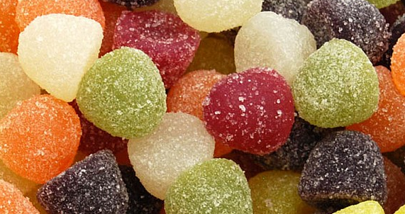 American Hard Gums 180g