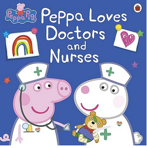 Peppa Pig Doctors & Nurses