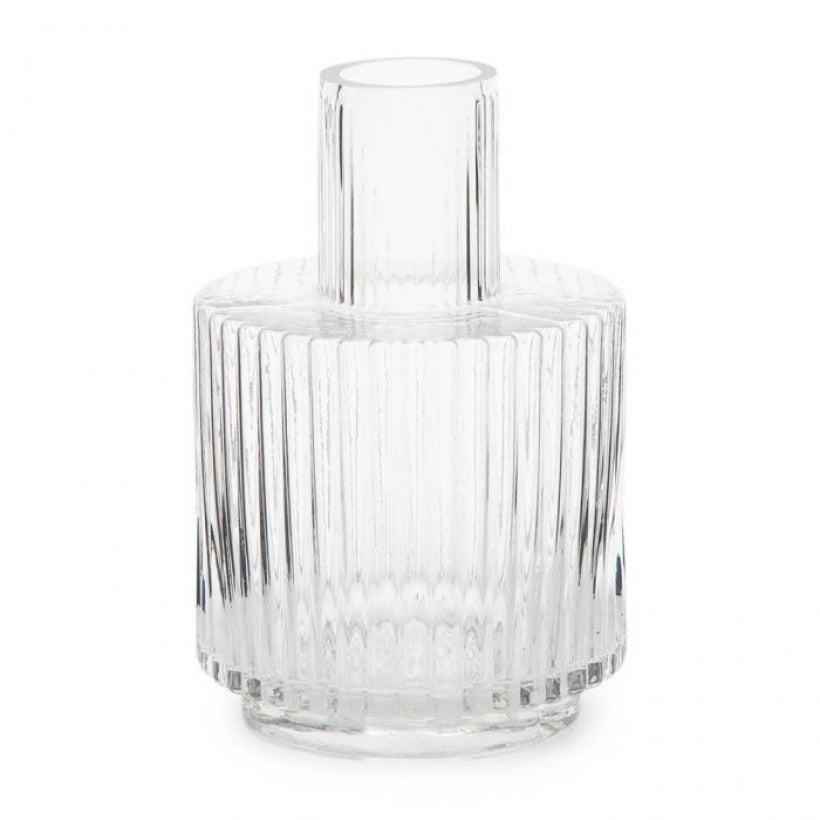 RM Ribbed Dudly Vase S
