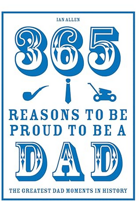 365 Reasons Proud Dad