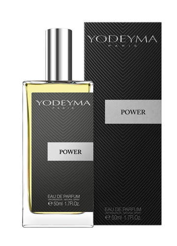 Yodeyma 50ml - Power