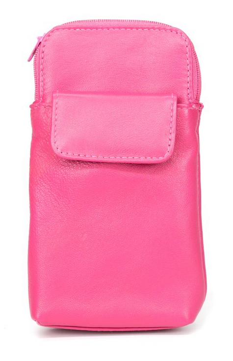 Glasses Case 1-542 - Pink