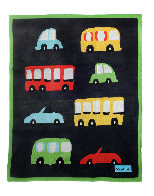 Days Out Blanket