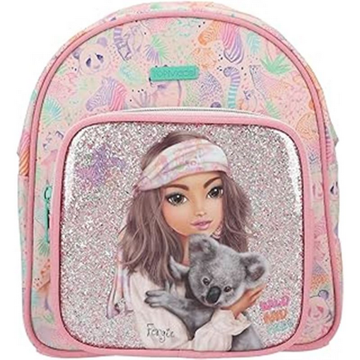 TopModel Small Backpack - Wild