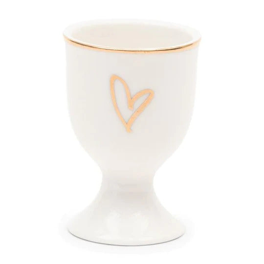 RM Lovely Heart Egg Cup