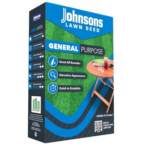 General Purpose Lawn Seed