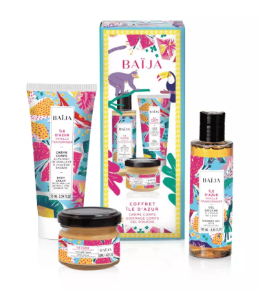 Baija Ritual Gift Set - Ile D'Azur