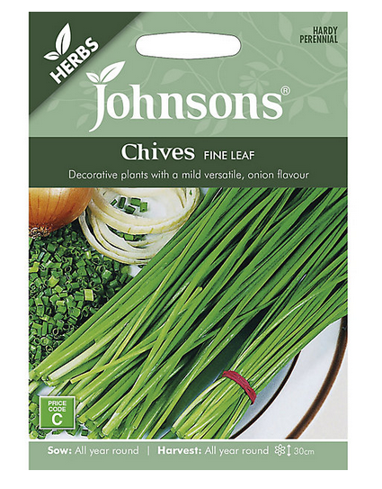 Chives - Fine Leaf