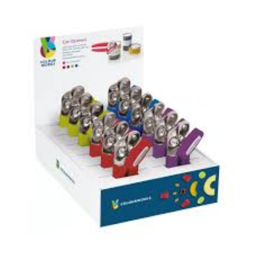 Colour Works Can Opener