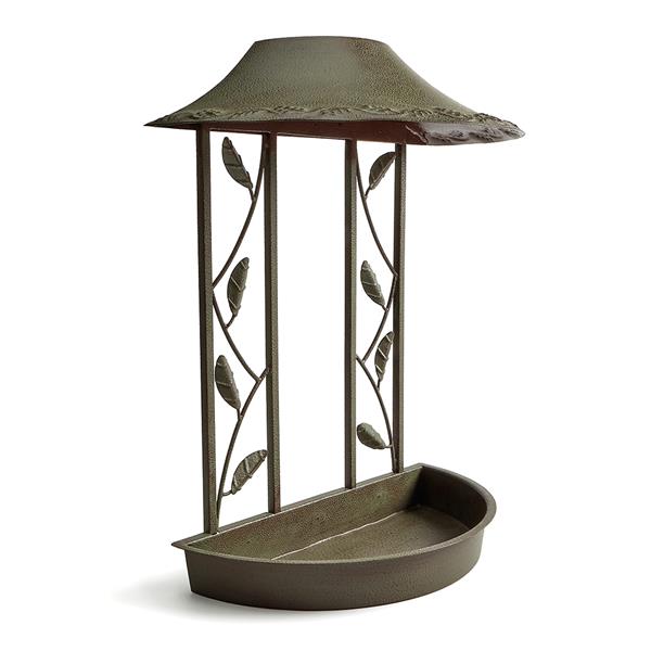Wall Hanging Bird Table