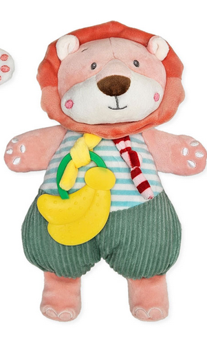 Soft Animal Plush - Asstd
