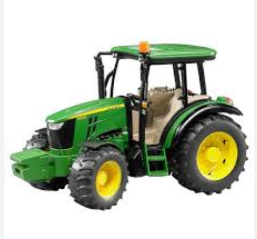 John Deere 5115M